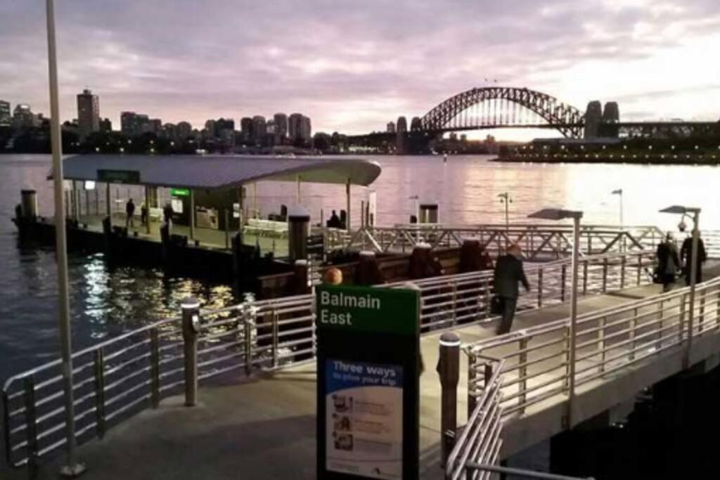 Beautiful Balmain East * Sydney